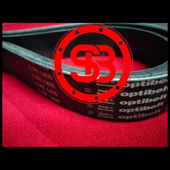 HOT DEAL V BELT BELT 8PK1400 / 8PK 1400 OPTIBELT ORIGINAL