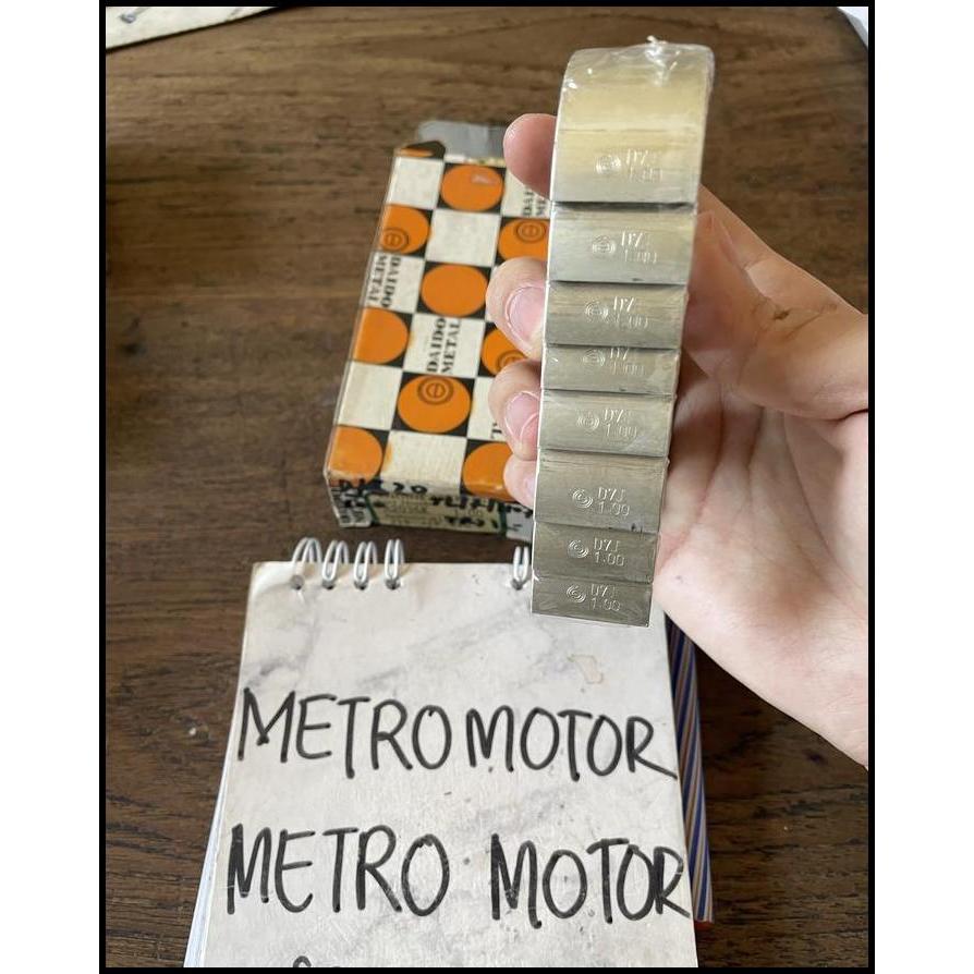 TERLARIS METAL JALAN DATSUN 620 J13 J15 PICKUP PICK UP 