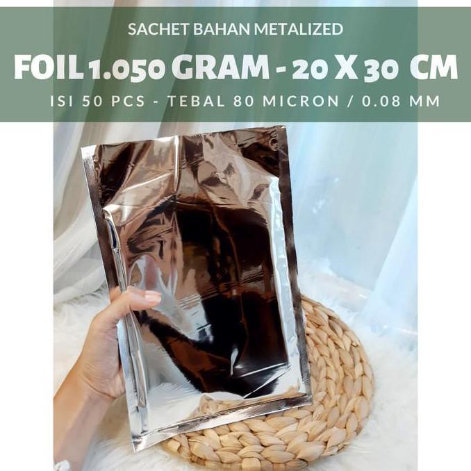 Bungkus Aluminium Grosir Kemasan Sachet Aluminium DINA