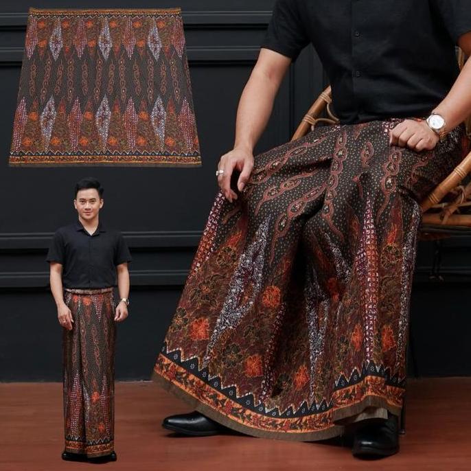 STYLE FASHION Terlaris harga satuan 30 ribuan 100 Ribu Dapat 4 Pcs Sarung Batik Pekalongan Motif Sar