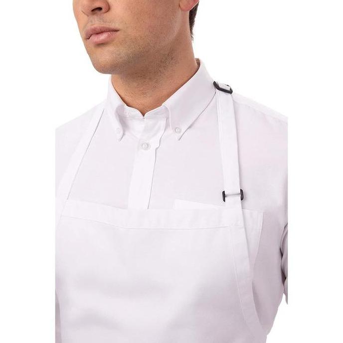 Apron / Celemek Masak (Putih)