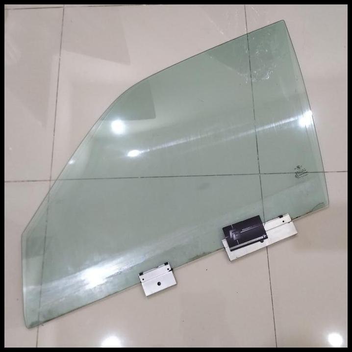 TERBARU ORIGINAL BMW E34 KACA PINTU DEPAN KIRI 