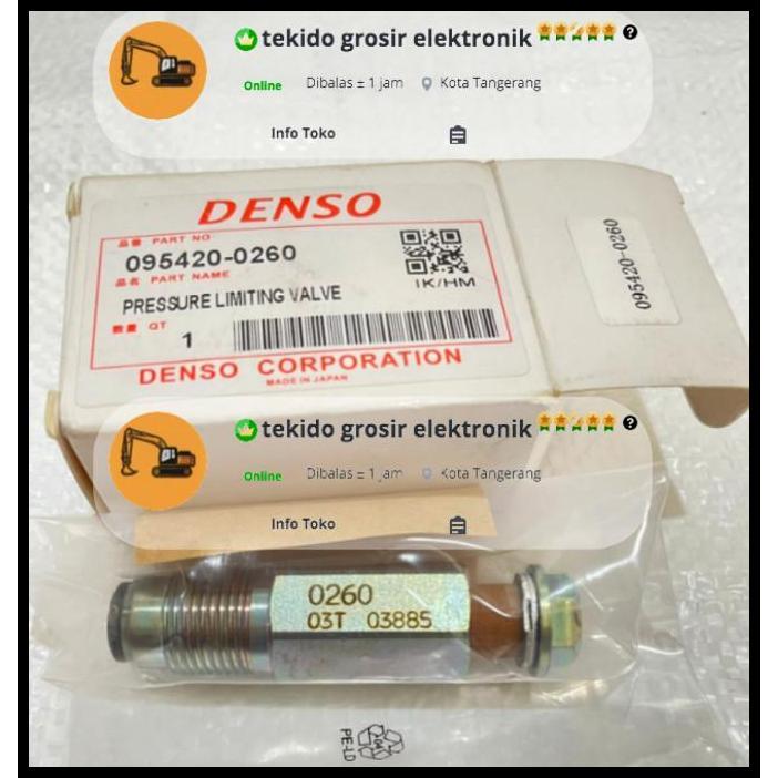 GRATIS ONGKIR LIMITER SK200-8 ND095420-0440 095420-0440 095420-0260 