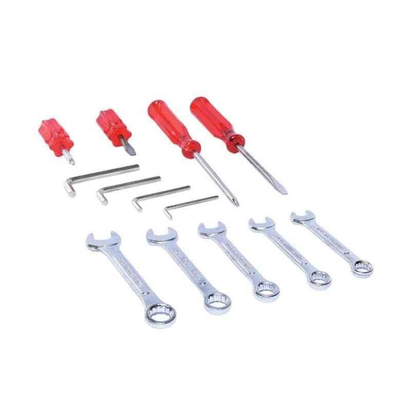 Set Peralatan Pertukangan Kenmaster 100Pcs Tool Kit Lengkap, Listrik. Otomotif, Tukang
