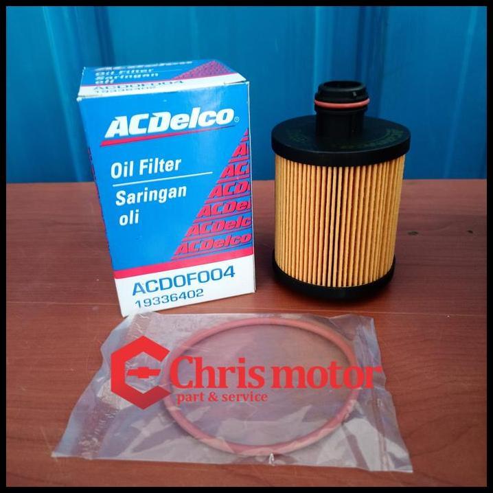 HOT DEAL PAKET SPIN 1.3 DIESEL 4 LT DEXOS 2 & FILTER OLI ACDELCO 