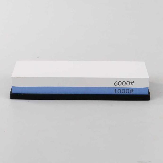Batu Asah Super Halus Grit Batu Alam Asahan Pengasah