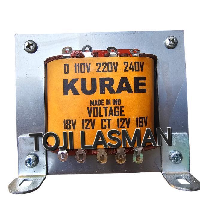 10A 32V Travo Trafo Tembaga 10 A Ampere Ct Besar Murni 32V Ct 32V 32 V Transformator Simetris  Input