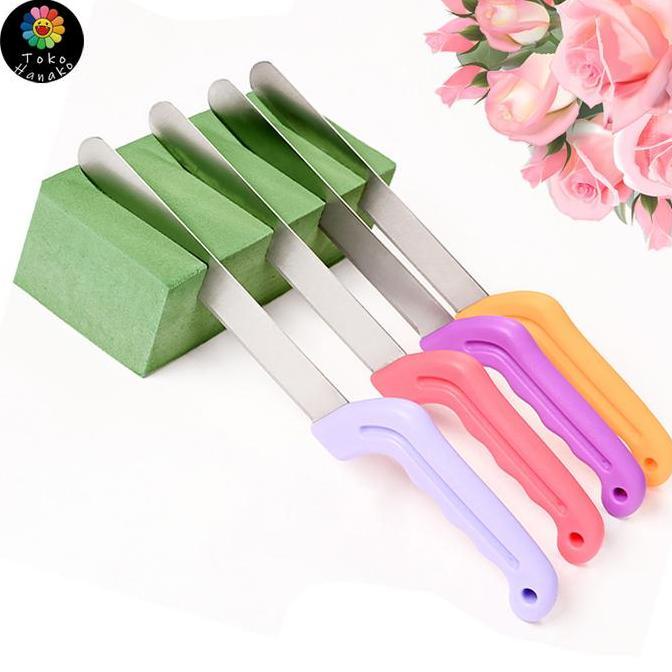 Levonazi - Floral Foam Knife Pisau Busa Pisau Potong Oasis