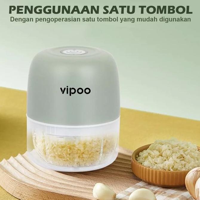 chopper blender mini usb vipoo V3099