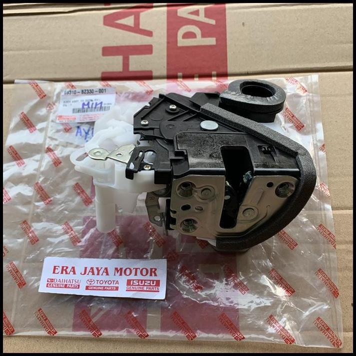 TERBARU DOOR LOCK PINTU DEPAN KANAN AYLA-AGYA ORIGINAL