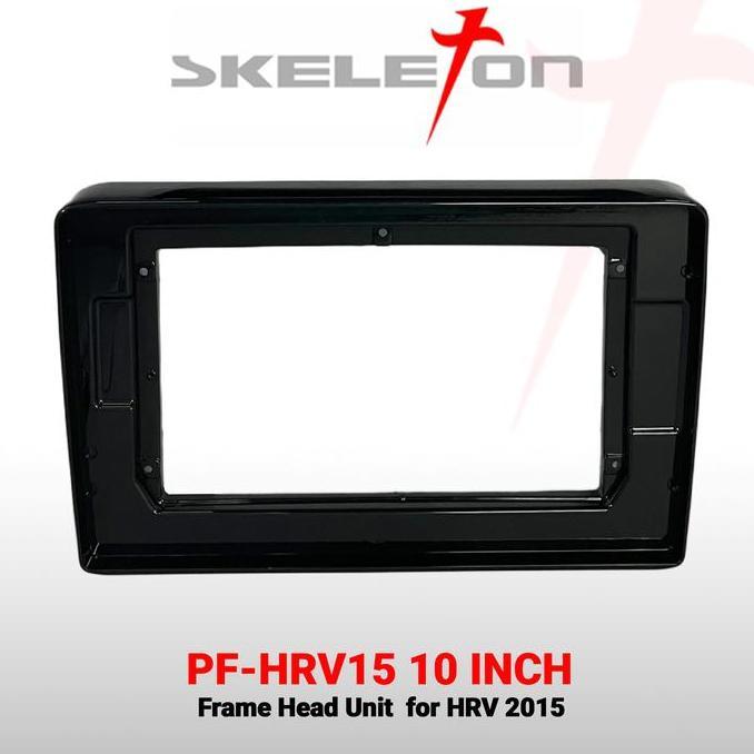 Frame Head Unit 10 Inch Mobil Hrv Frame Android Skeleton Ready