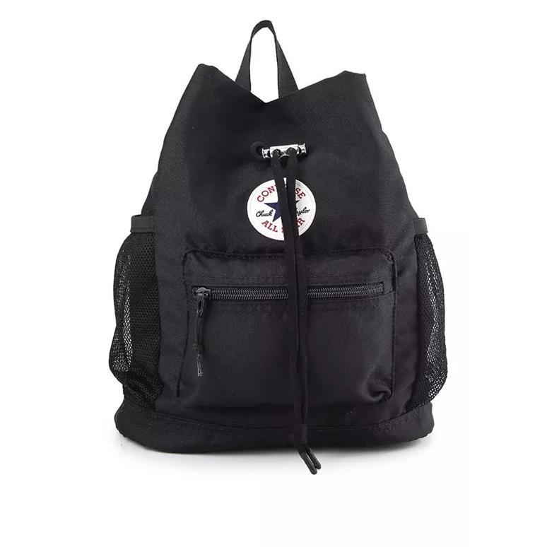 Tas Converse Serut Black Original 100% terlaris