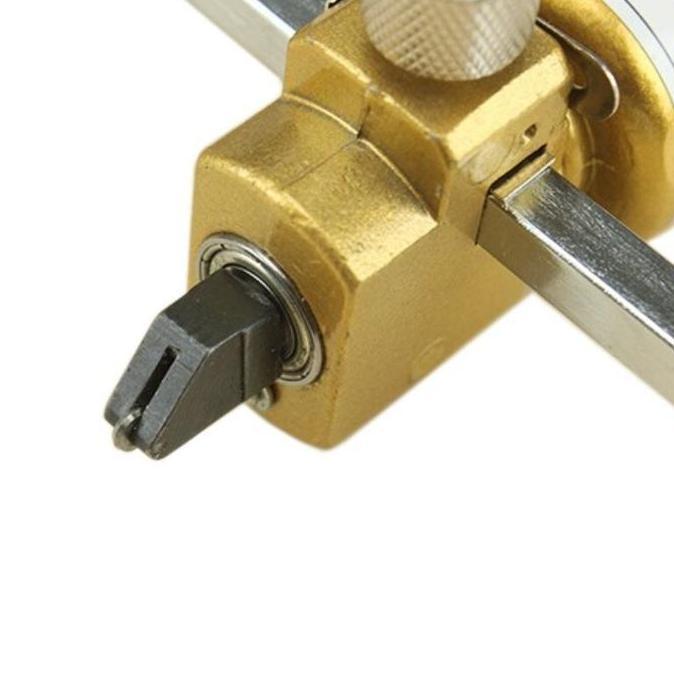 Alat Potong Kaca Pemotong Kaca Cermin Lingkaran Bulat Oval