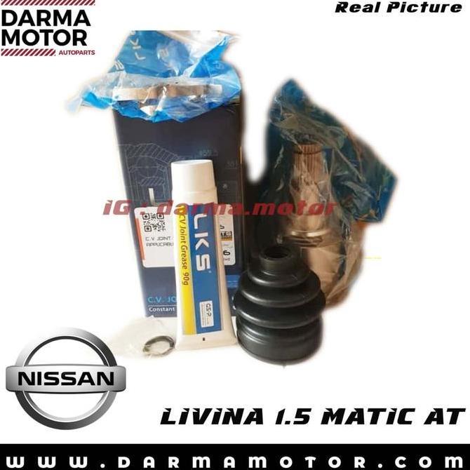 CV Joint In-As Roda Dalam Nissan Livina 1.5 Matic AT LKS TERMURAH