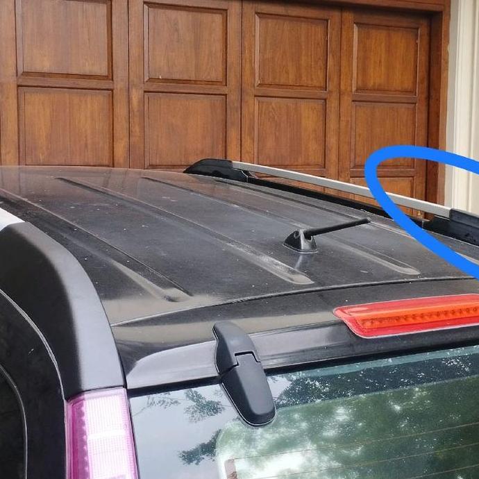 Roof Rack Belakang Kanan Kia Sportage 2 Terbaru