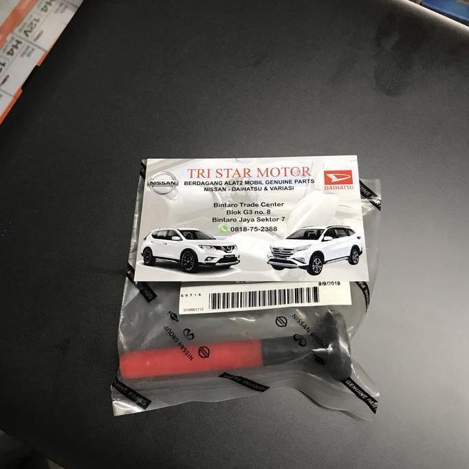 Tarikan Jok Belakang Xtrail Ready