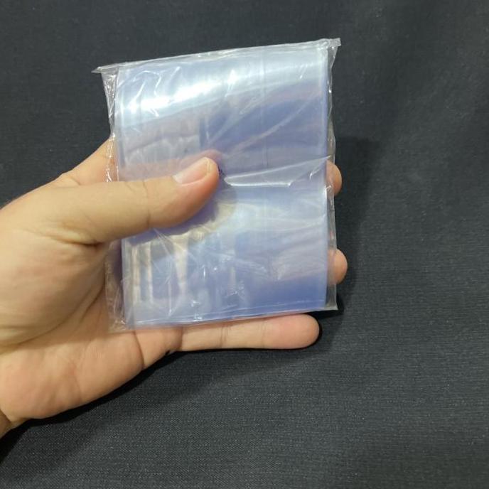 Plastik segel botol sambal / toples kotak 200ml 300ml