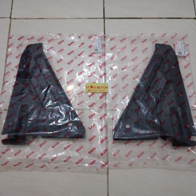 Liner Fender Belakang Granmax,Karpet Lumpur Belakang Grandmax,Liner Fender Belakang Luxio Original A