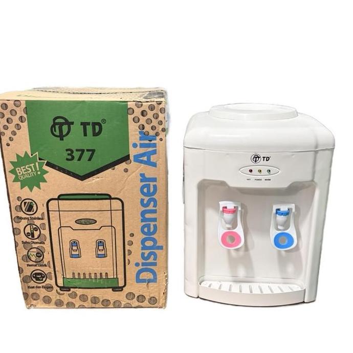 Dispenser Air TD Hot And Normal TD 377 DISKON