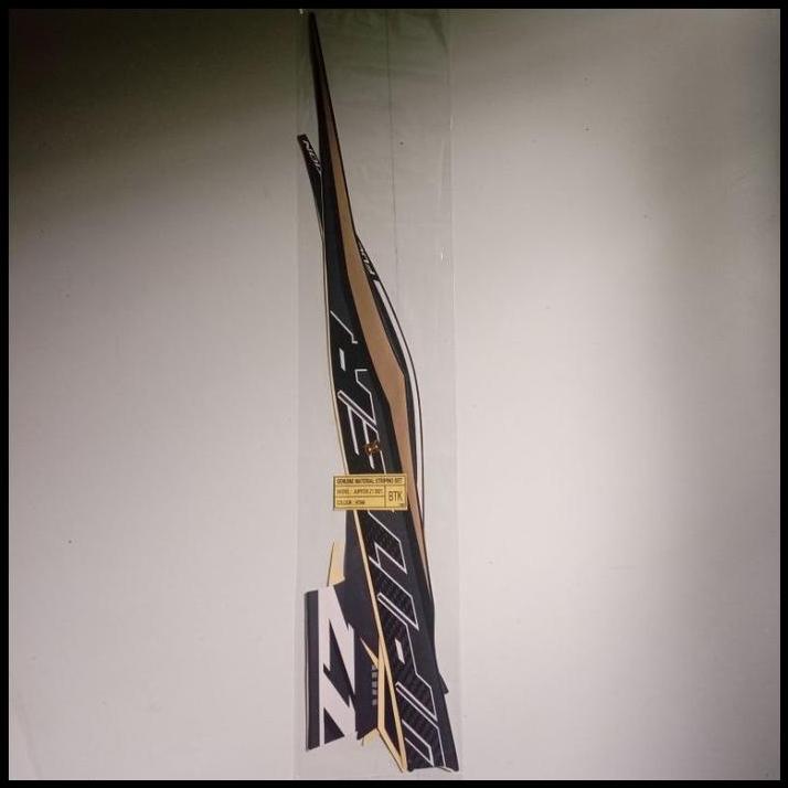 HOT DEAL (ORI) STRIPING STICKER YAMAHA JUPITER Z1 2021 2022 KUALITAS ORIGINAL 