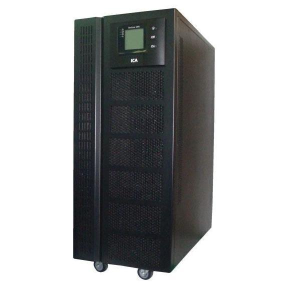 UPS ICA SE1102C31 SE 1102C31 11KVA 11000VA 9000WATT INPUT 3PHASE OUTPUT 1PHASE