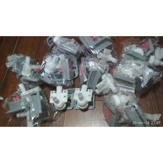 Kran dispenser asli Modena DD14 DD34 DD 14 DD34 Ori 2 Pcs Hot & Coll TERMURAH