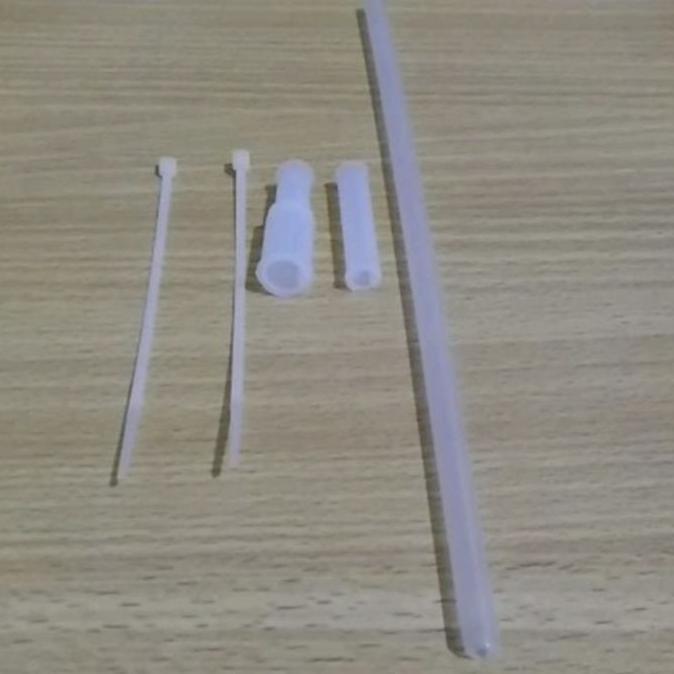 Selang dispenser miyako air panas 1 set DISKON