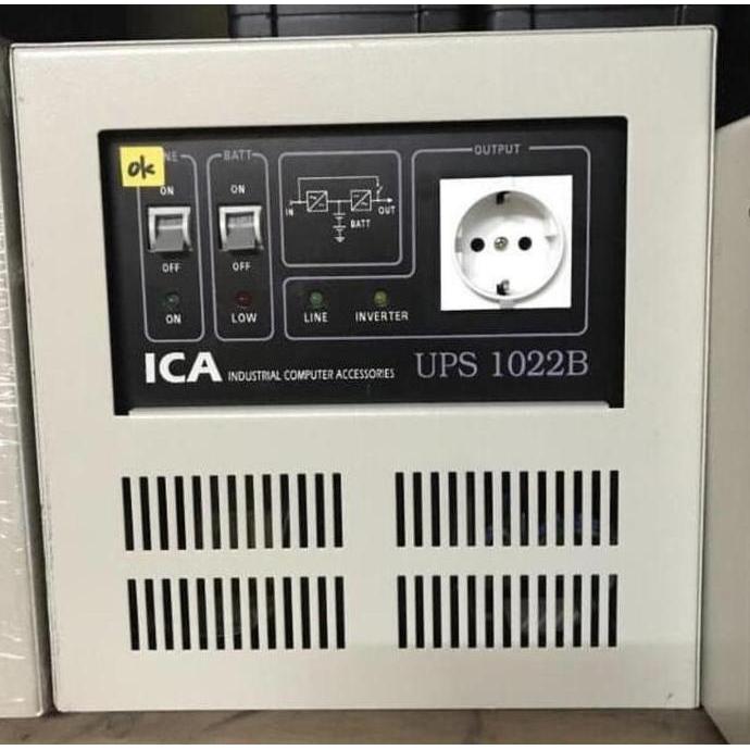 UPS ICA MODIF 2000VA
