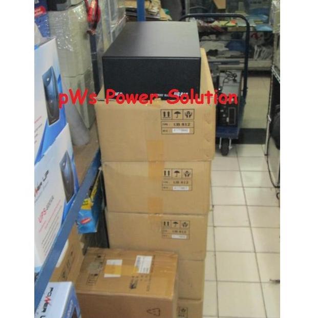 External Battery Bank Ups 48vdc 18ah ( Ub812-48v18ah )
