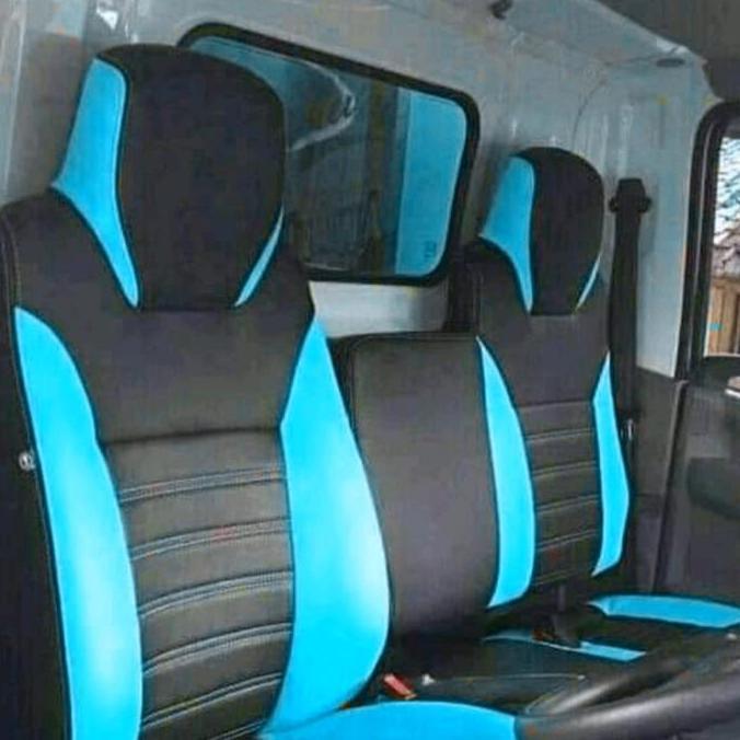 COVER JOK SARUNG JOK MOBIL ISUZU GIGA / ISUZU NMR 71 Car BEST SELLER
