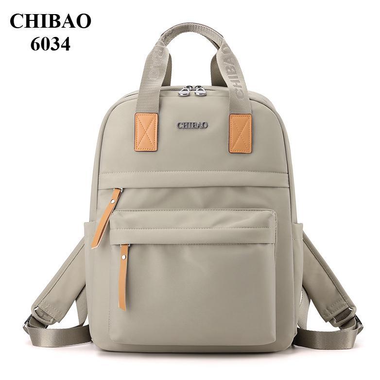 Chibao - Tas Ransel CHIBAO 6034 Tas Model Terbaru Chibao terlaris
