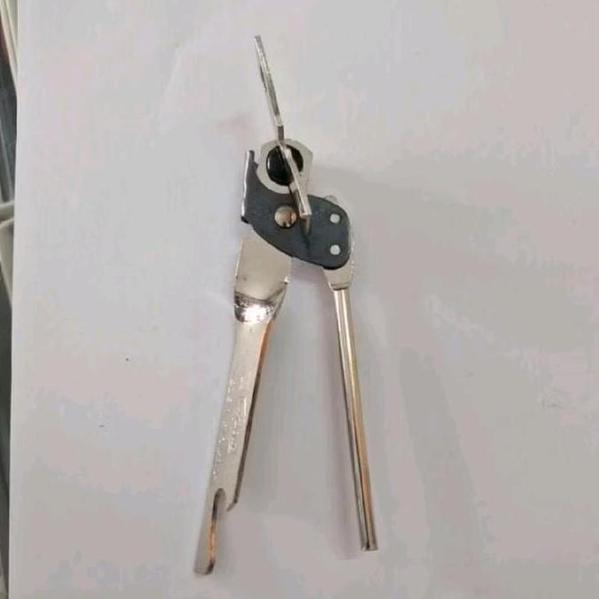 ~~~] CAN-EP444 England Can Opener, Pembuka Kaleng, Can Opener