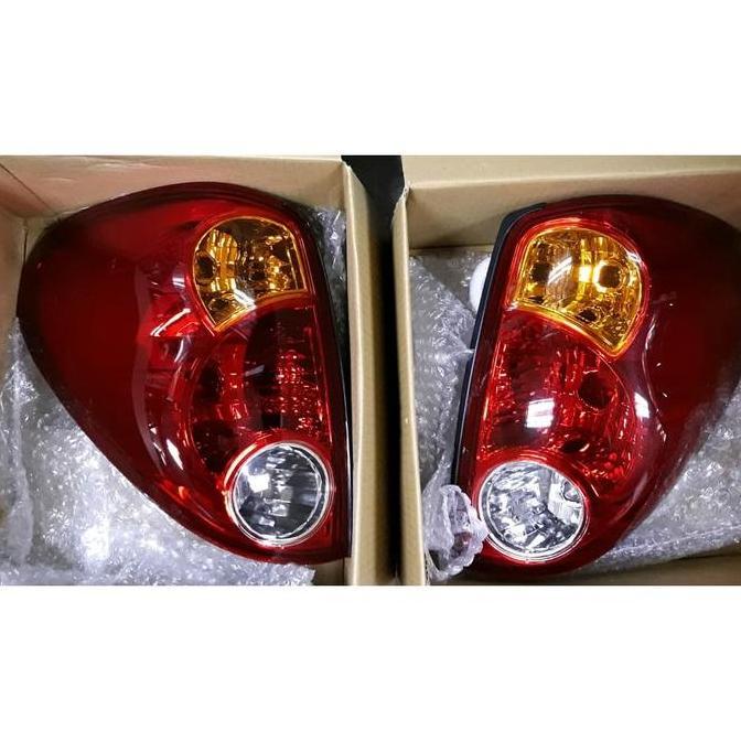 Lampu belakang strada triton TERBARU