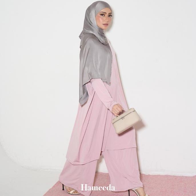 Murah Hameeda - Anouk Set (Tunic + Cullote) Non COD