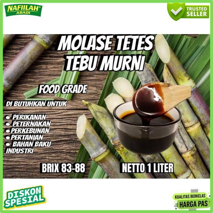 Exclusive Molase / Molase Tetes Tebu / Tetes Tebu Murni /Molases