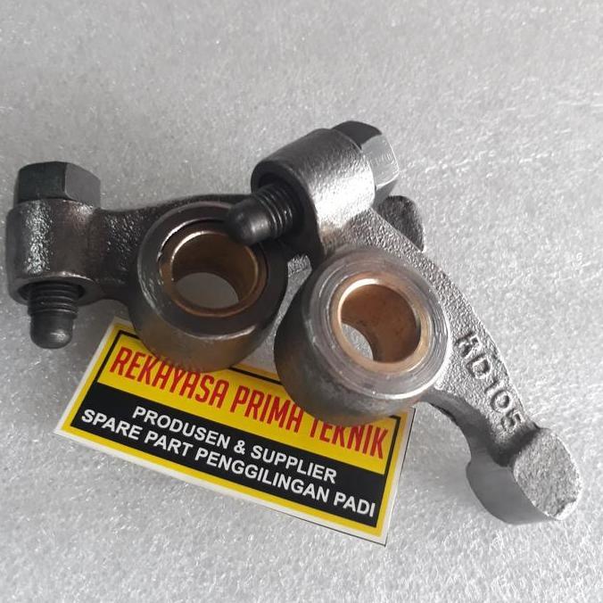 RD105 ROCKER TEMLAR PELATUK SET MANUKAN DISEL KUBOTA 10.5 PK RD 105 (TERBAIK) (TERBARU) (TERMURAH)