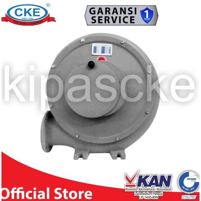 CKE Turbo Centrifugal Blower 1,2HP 900 Watt 3 Phase Blower Keong CKE (TERBAIK) (TERBARU) (TERMURAH)