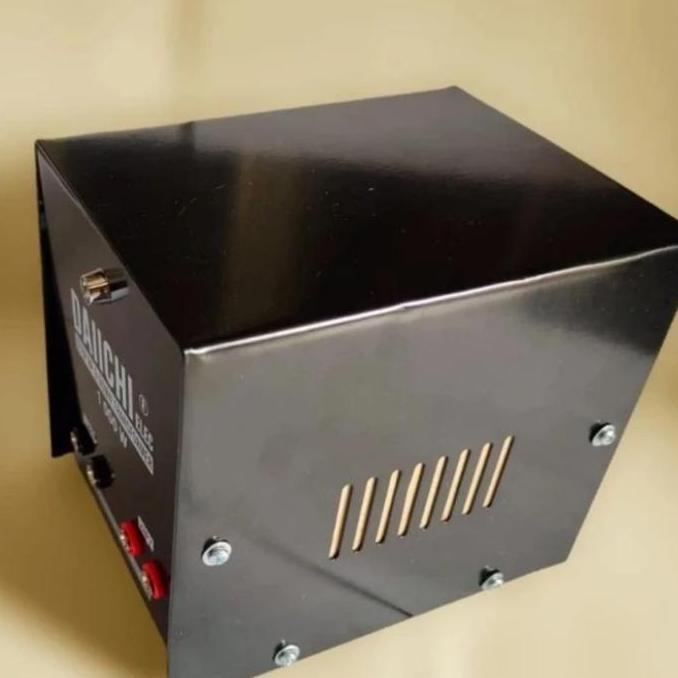 Trafo Step Up Step Down 1000 Watt 110V-220V Daiichi