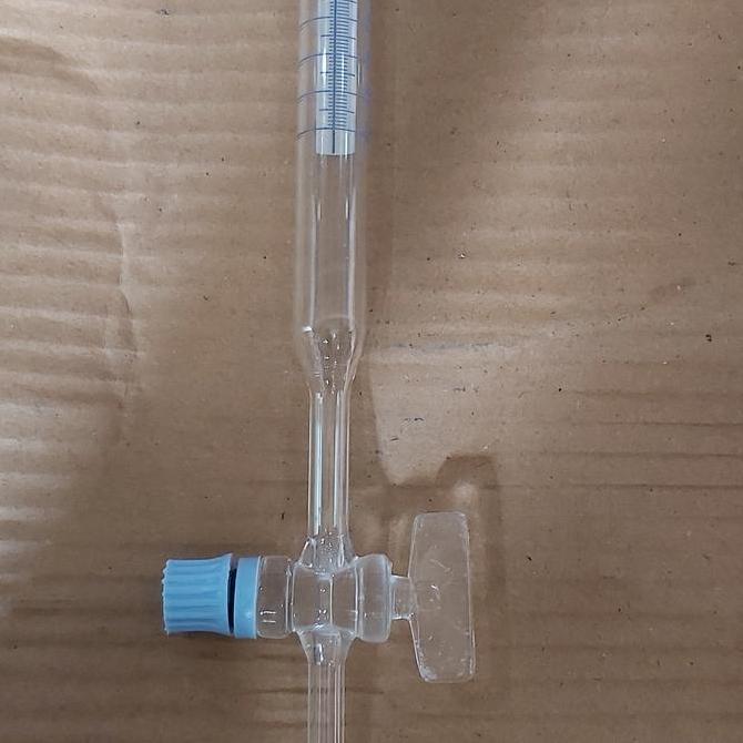 Medclean- Buret 50Ml Pyrex