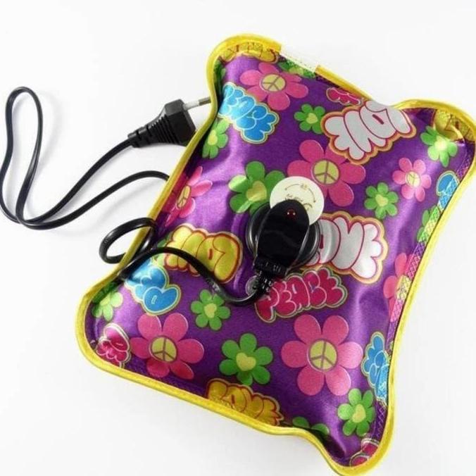 Medclean- Bantal Terapi Air Panas Elektrik/ Alat Kompres/Bantal Kesehatan