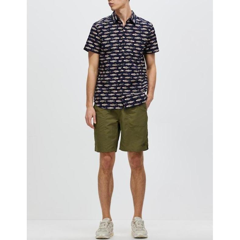 Ready stock The North Face Pull-On Adventure Short - Celana Gunung Pria Original