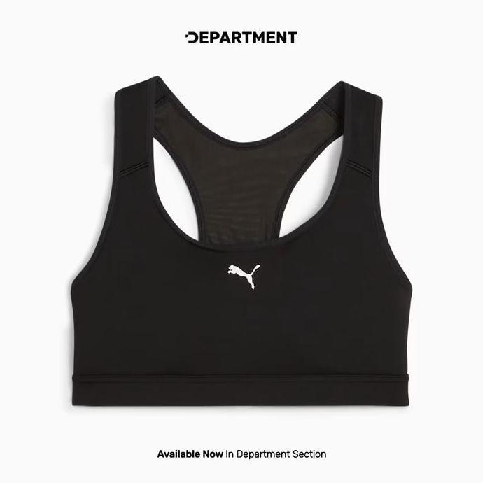 Sport Bra Wanita PUMA 4KEEPS 52495301 ORIGINAL (TERBAIK) (TERBARU) (TERMURAH)