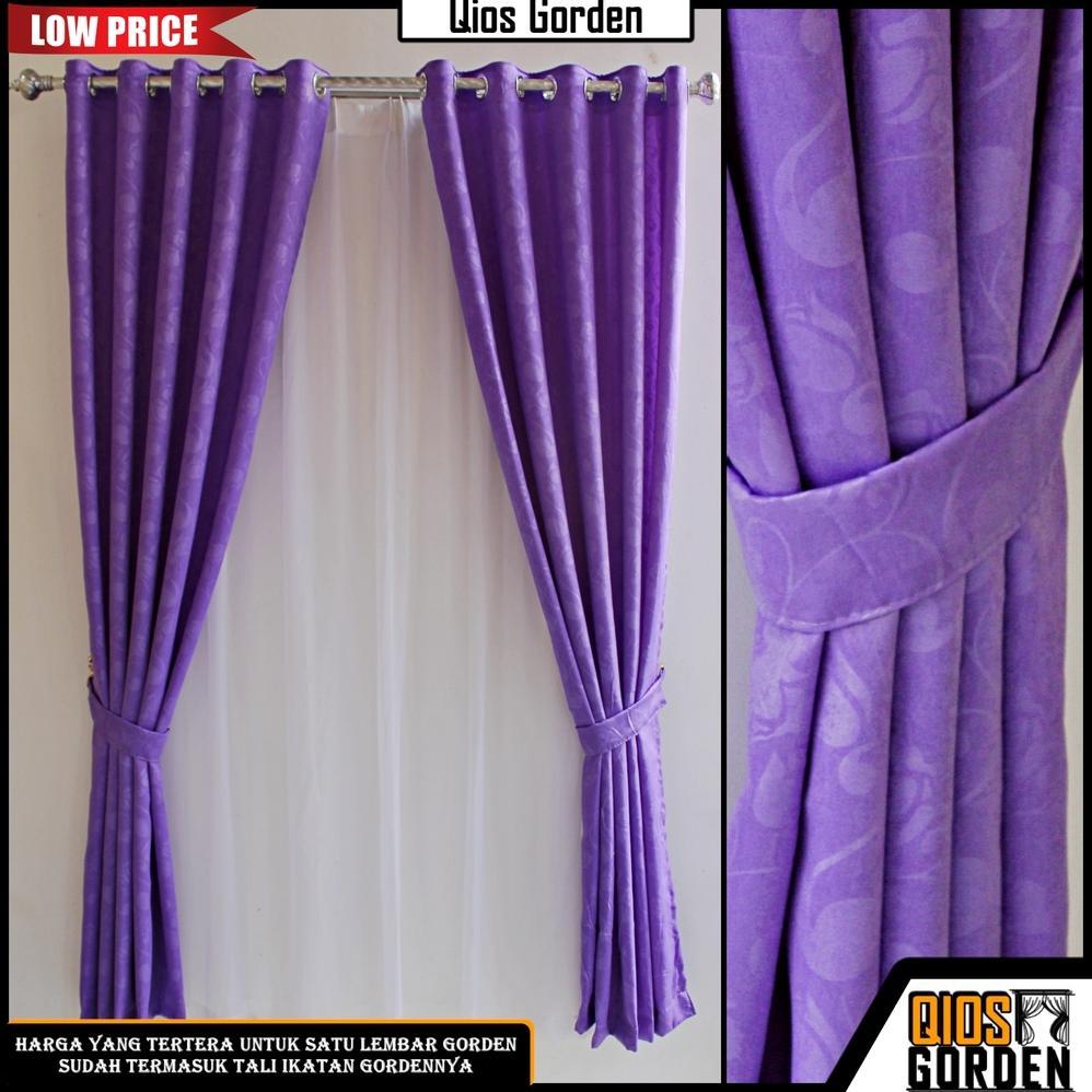 GORDEN PINTU MINIMALIS EMBOSS - HORDENG PINTU - HORDENG JENDELA