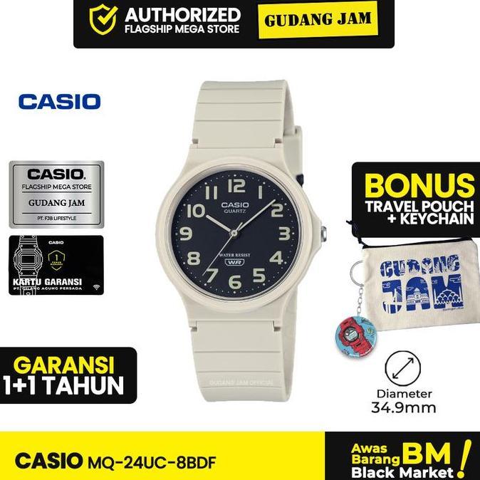 Casio General MQ-24UC-8BDF MQ-24UC MQ-24 MQ24UC MQ24