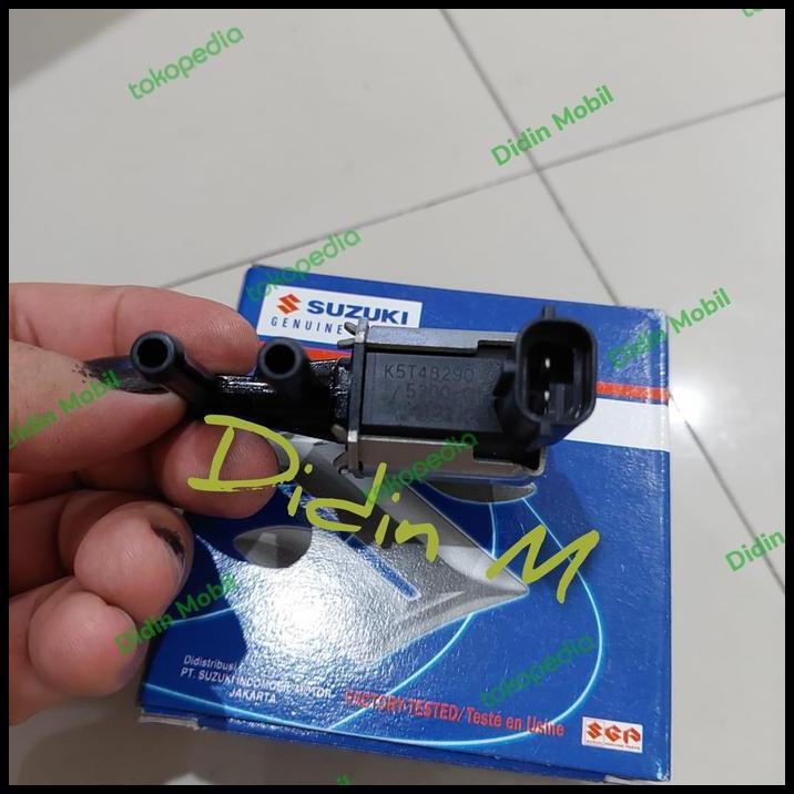 TERBARU SELENOID VACUM IDLE UP SUZUKI APV PICK UP ORI 