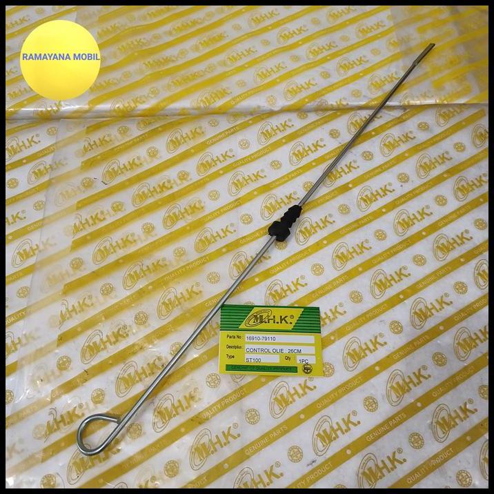 TERBARU CONTROL COLOKAN OLIE OLI 26CM CARRY CARY ST100, ST100EX 