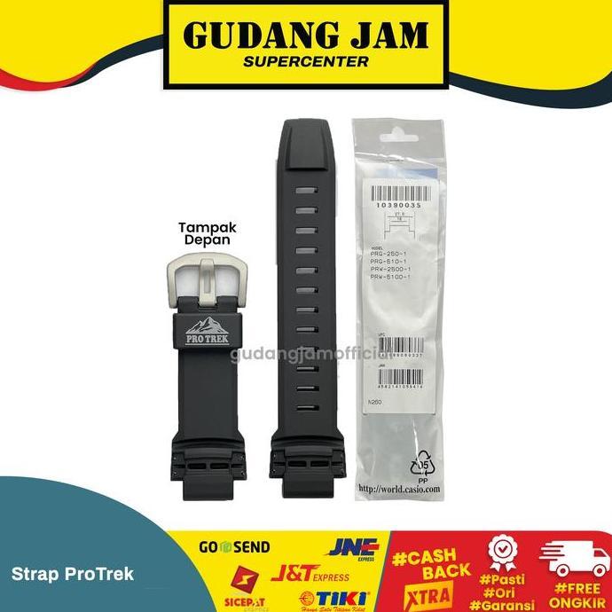 Tali Strap ProTrek PRG-250 PRG250 PRG-510 PRW-2500 PRW-5100 Original