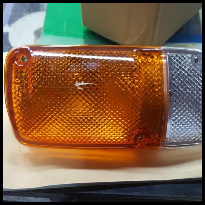 GRATIS ONGKIR LAMPU SEN CORNER LAMP NISSAN PATROL Y60 KTTOEM 