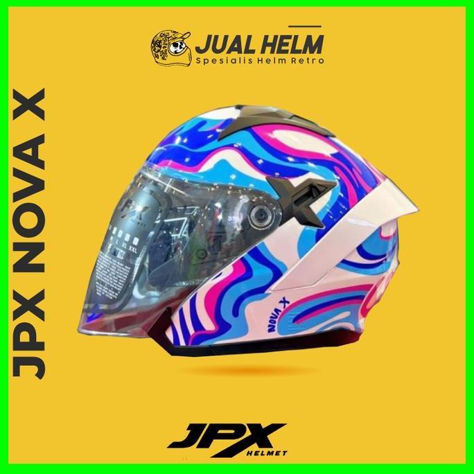 JPX Nova X Motif murah