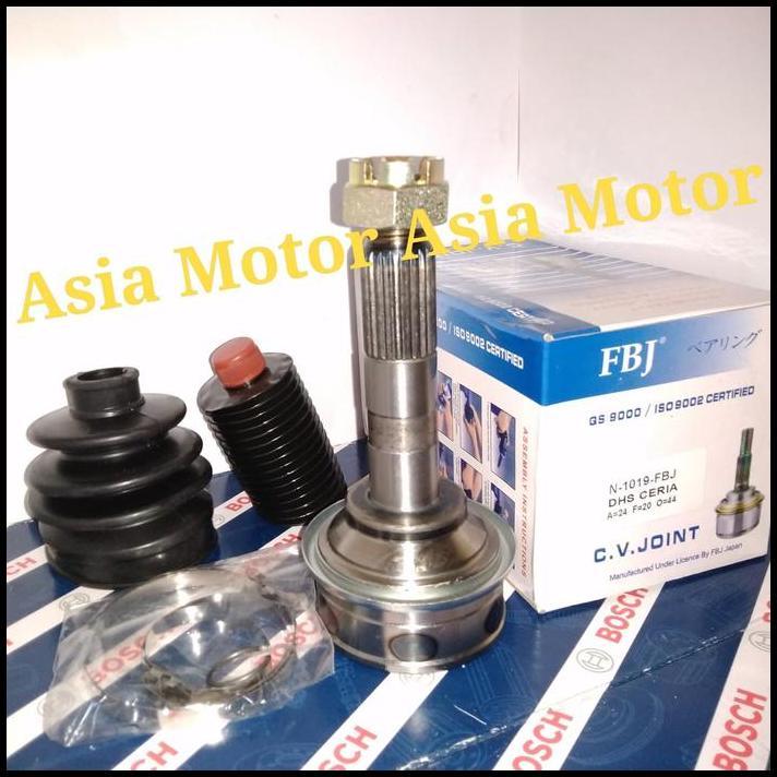 BEST DEAL CV JOINT AS RODA LUAR DAIHATSU CERIA KOKEL KOHEL DAIHATSU CERIA 